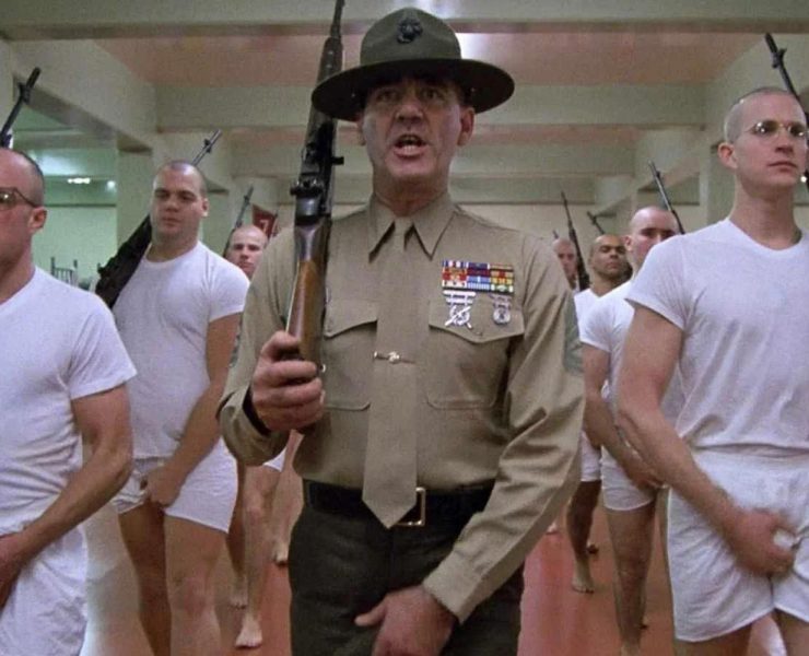 Full Metal Jacket