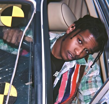 ASAP Rocky Tyler