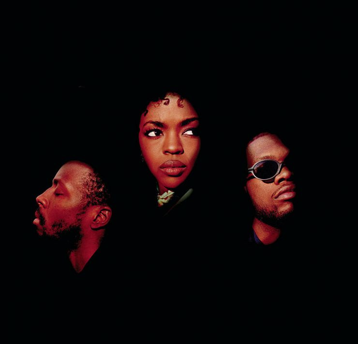 Fugees nowy album