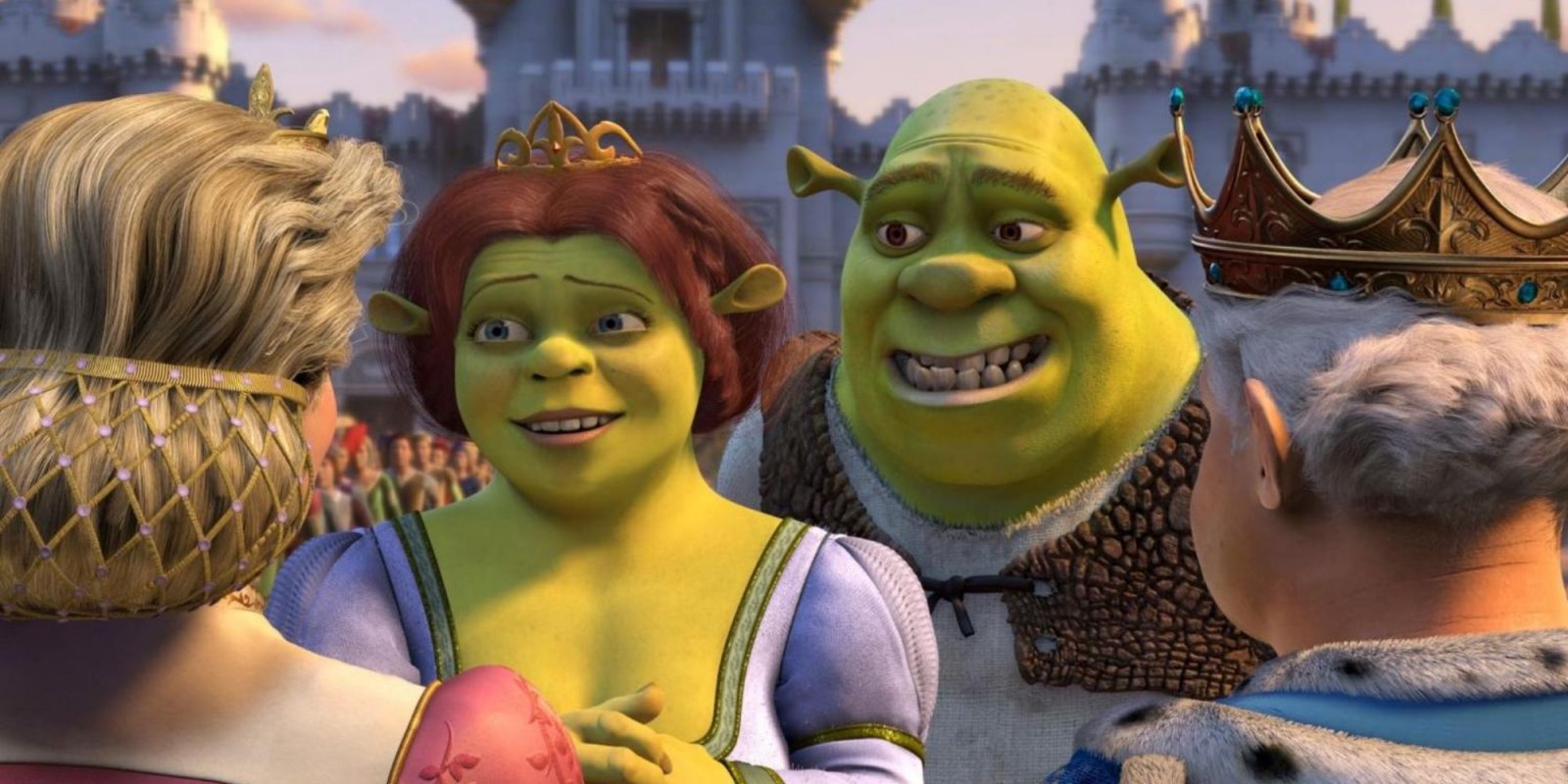 Shrek 5