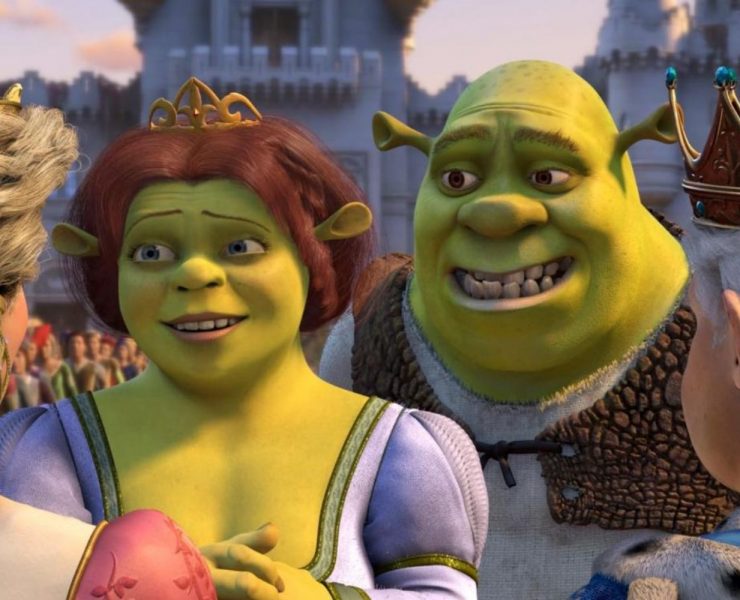 Shrek 5