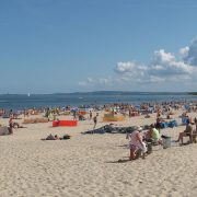 Plaża Świnoujście