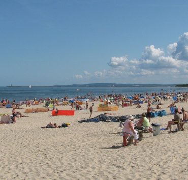 Plaża Świnoujście