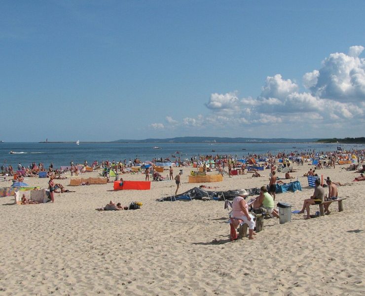 Plaża Świnoujście