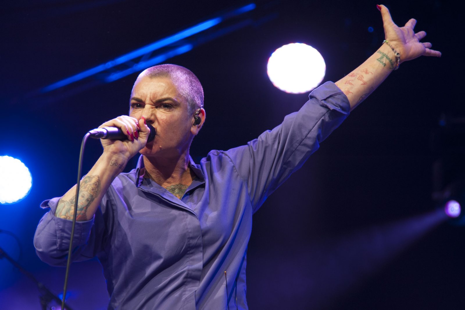 Sinéad O'Connor