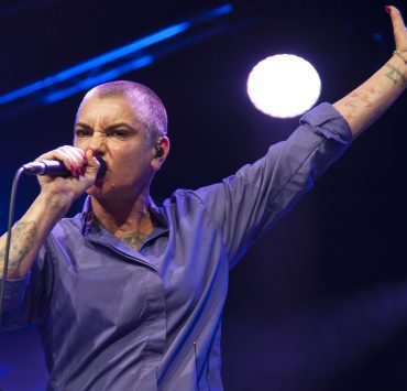 Sinéad O'Connor