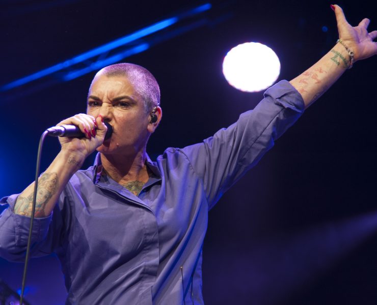 Sinéad O'Connor