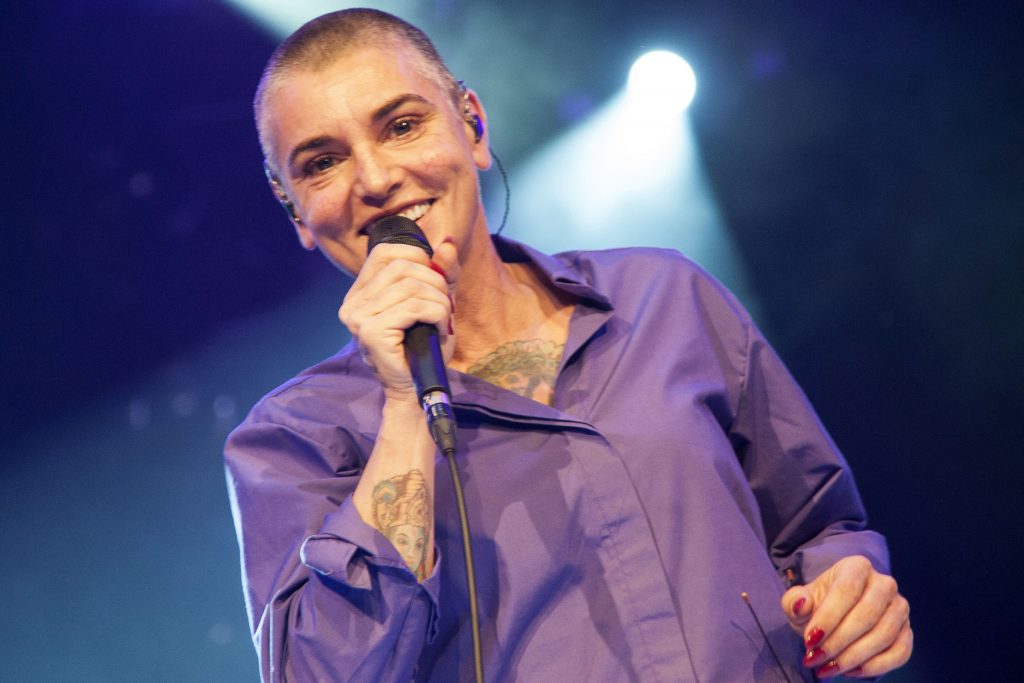 Sinéad O'Connor