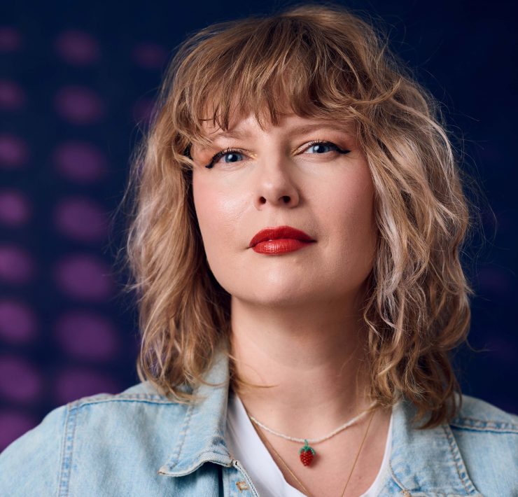 Taylor Swift książka