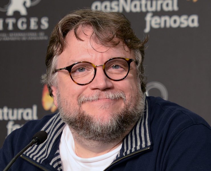 Guillermo del Toro