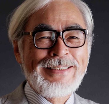 Hayao Miyazaki