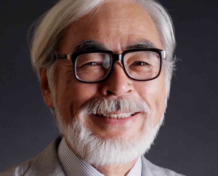 Hayao Miyazaki