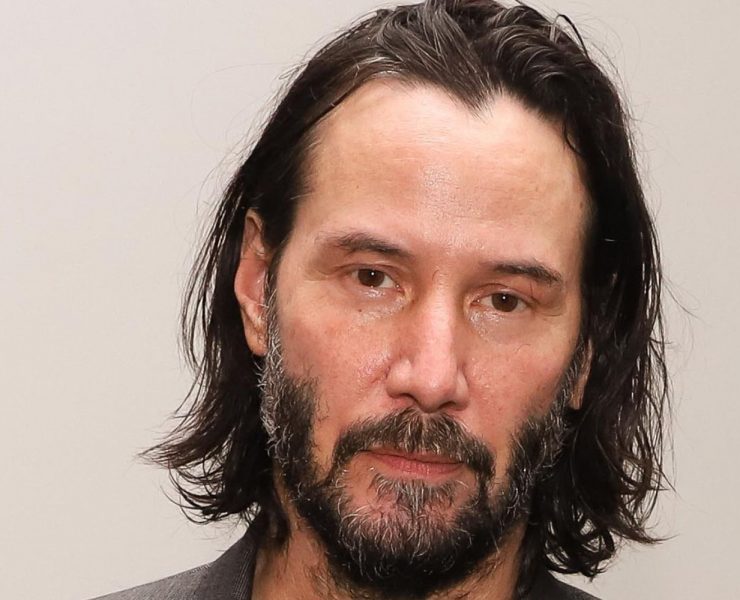 Keanu Reeves