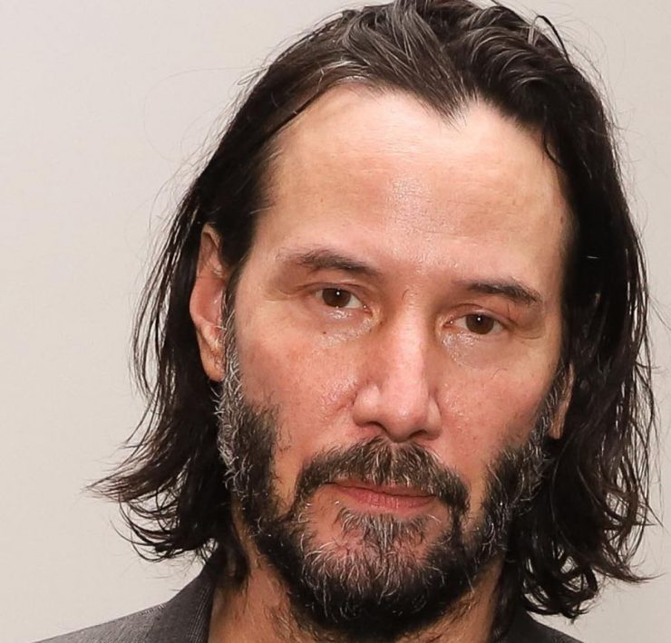 Keanu Reeves