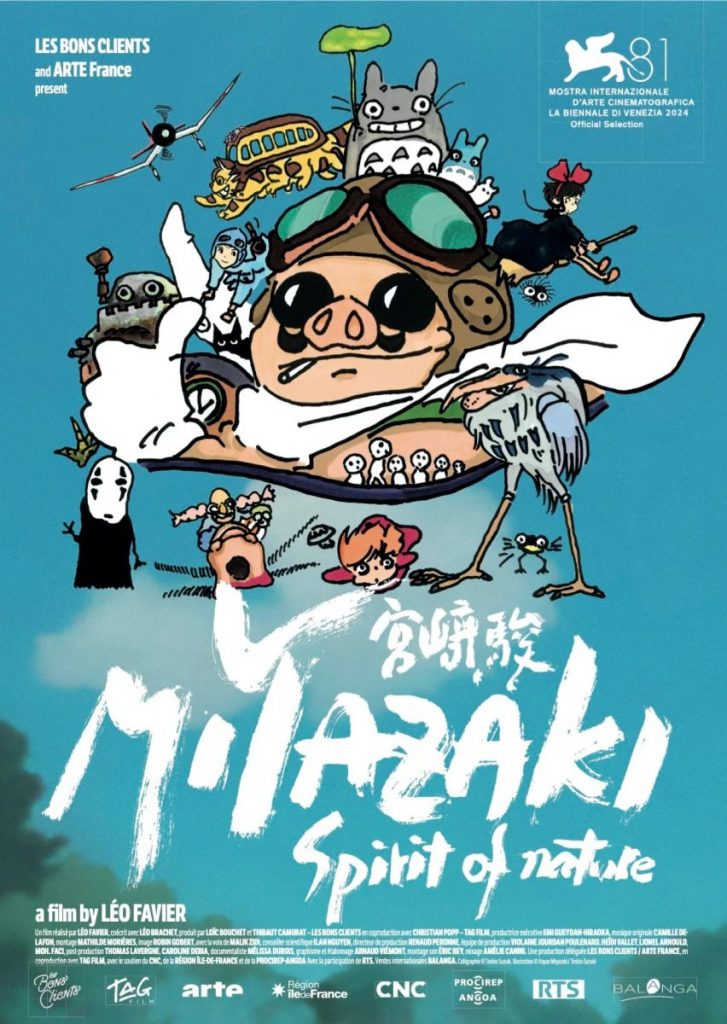 Hayao Miyazaki 