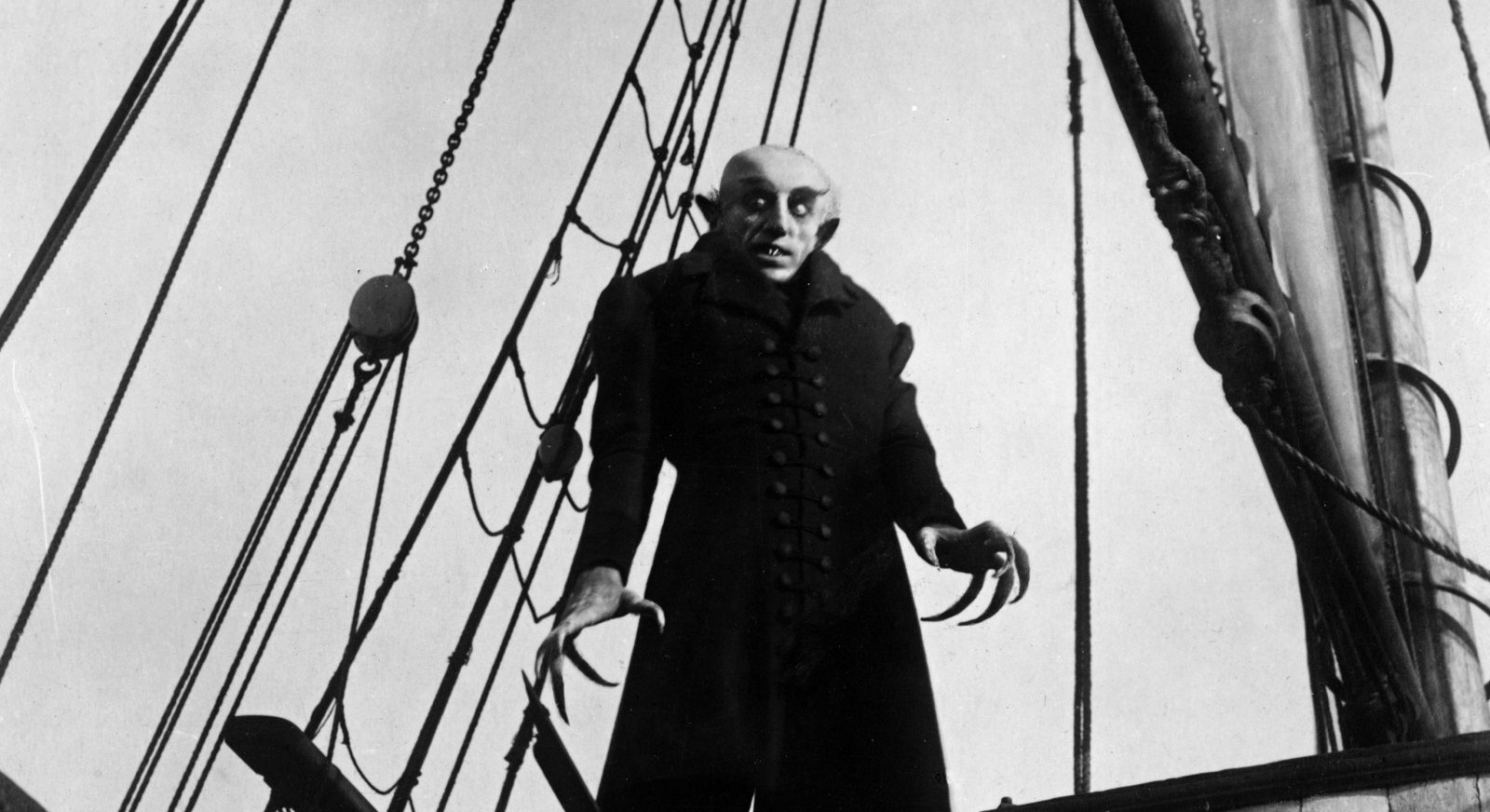 Nosferatu symfonia grozy