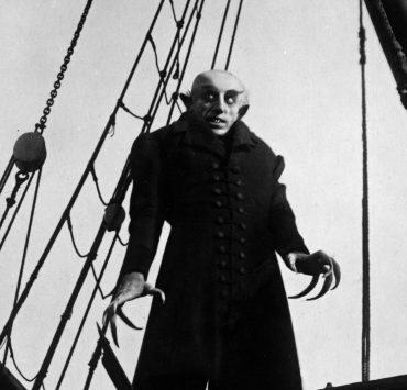 Nosferatu symfonia grozy