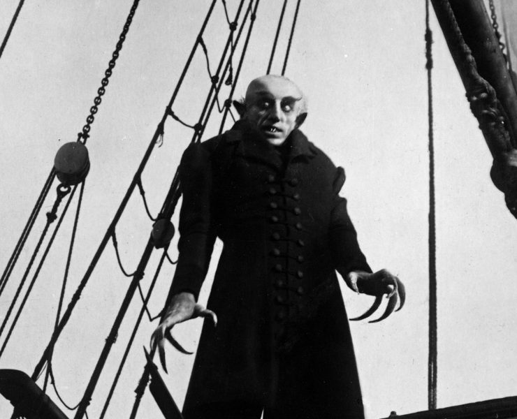 Nosferatu symfonia grozy