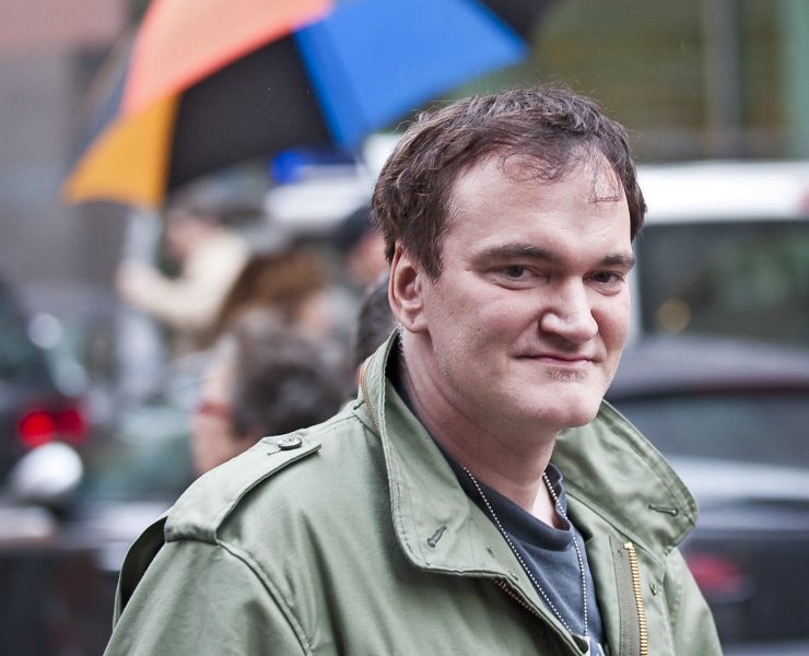 Quentin Tarantino