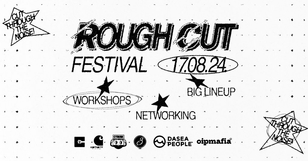 Rough Cut Festival