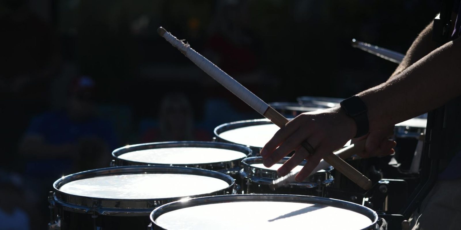 cardio drumming