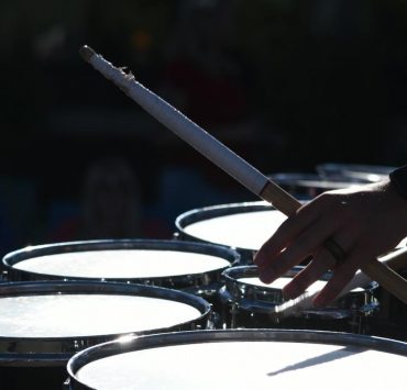 cardio drumming