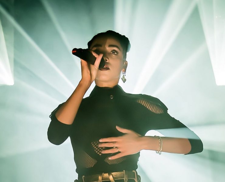 FKA twigs eusexua