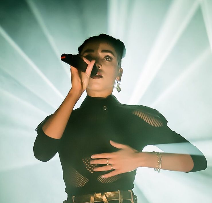 FKA twigs eusexua