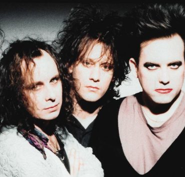 nowy album the cure