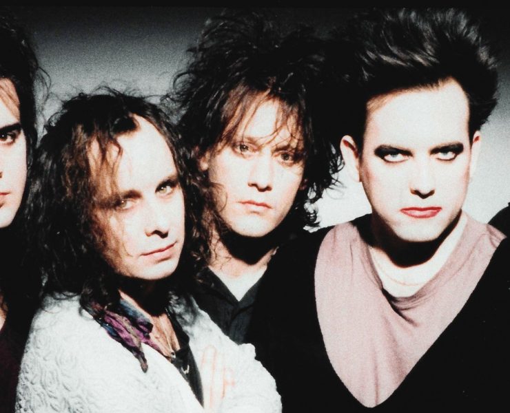 nowy album the cure