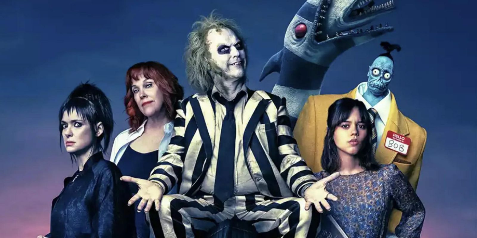 Burton Beetlejuice