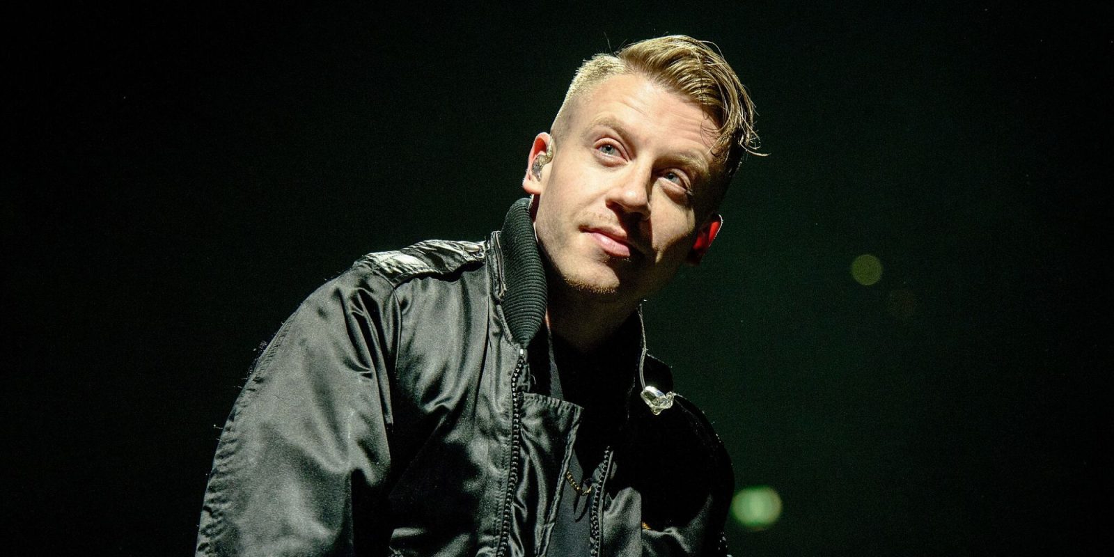 Macklemore Palestyna