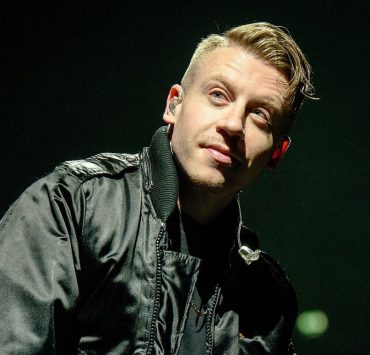 Macklemore Palestyna