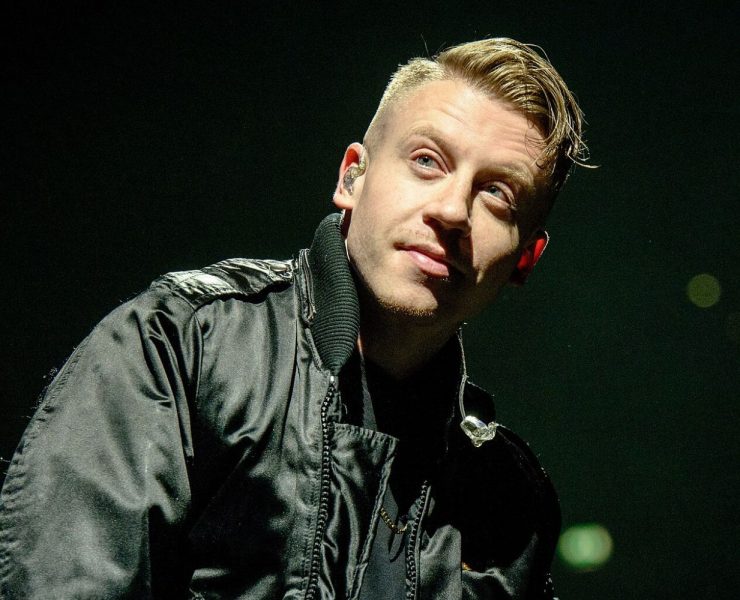 Macklemore Palestyna