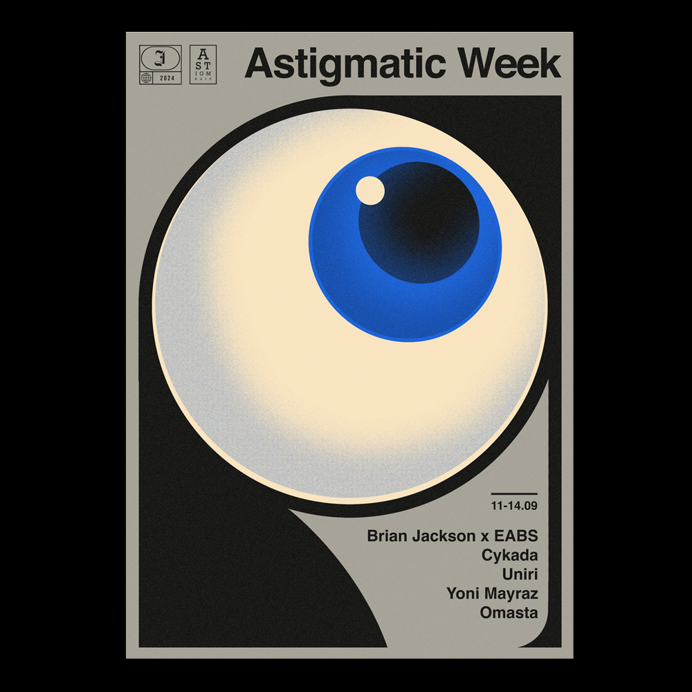 Astigmatic Week 