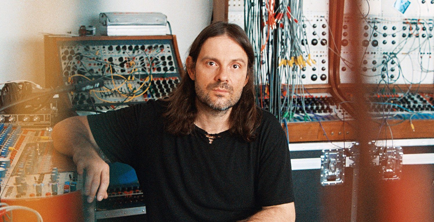 Alessandro Cortini