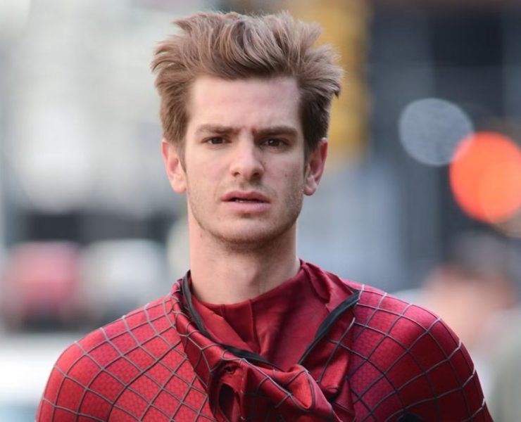 Andrew Garfield