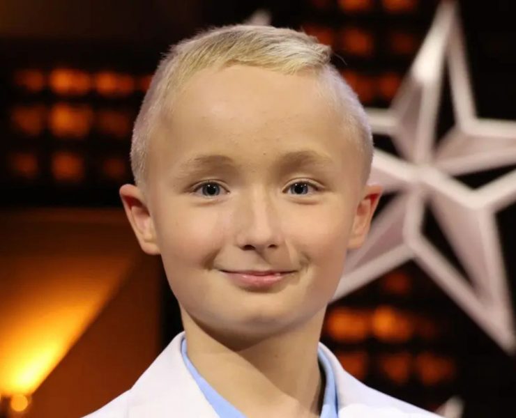 Dominik Arim eurowizja