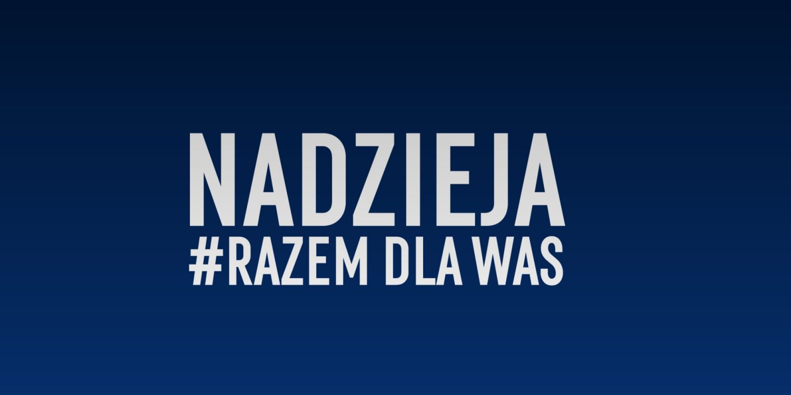 nadzieja razem dla was