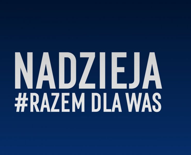 nadzieja razem dla was