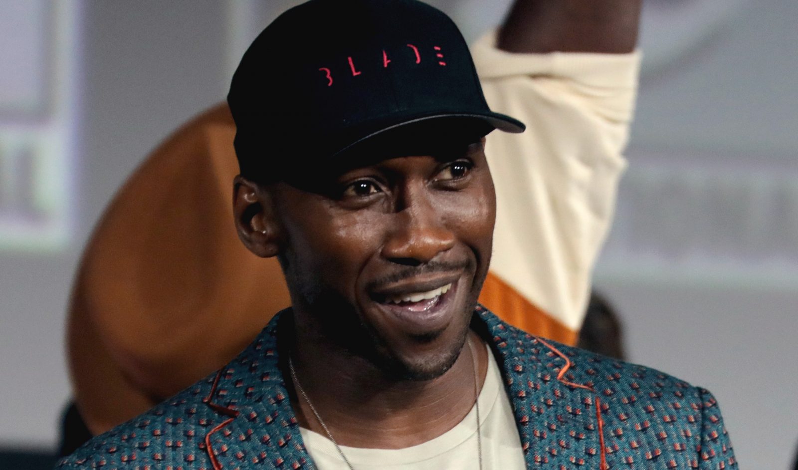 Mahershala Ali