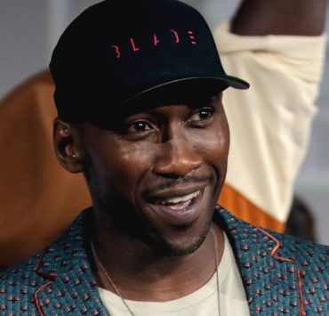 Mahershala Ali