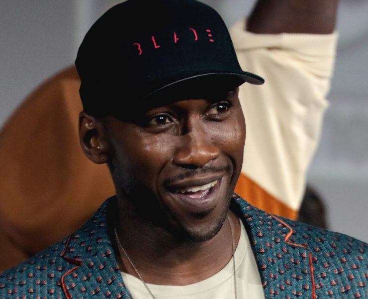 Mahershala Ali