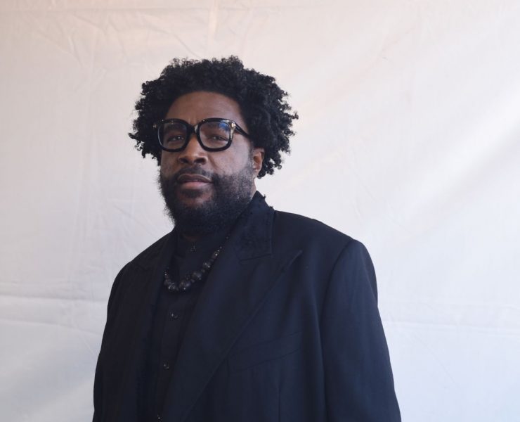 questlove książka