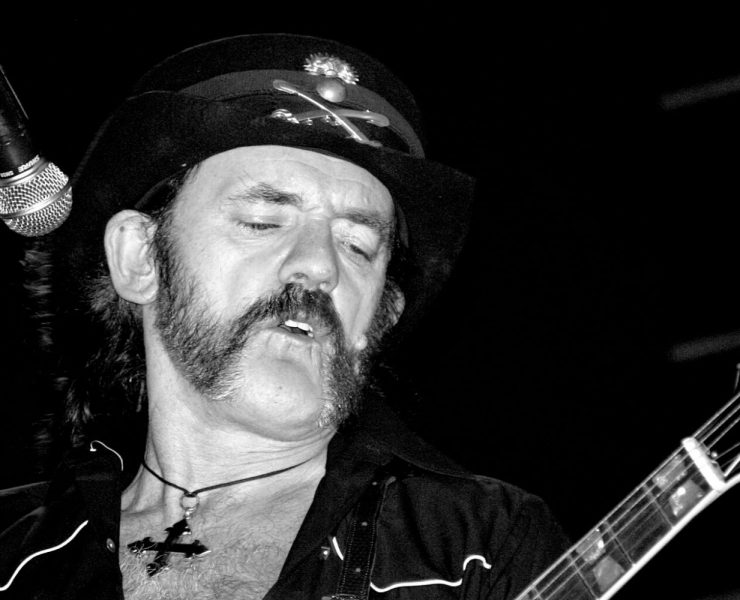 prochy lemmy'ego kilmistera