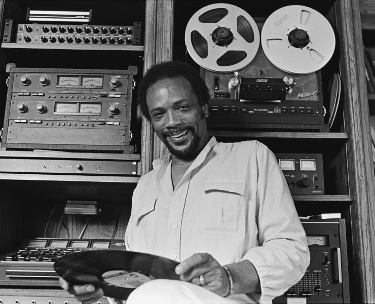 Quincy Jones