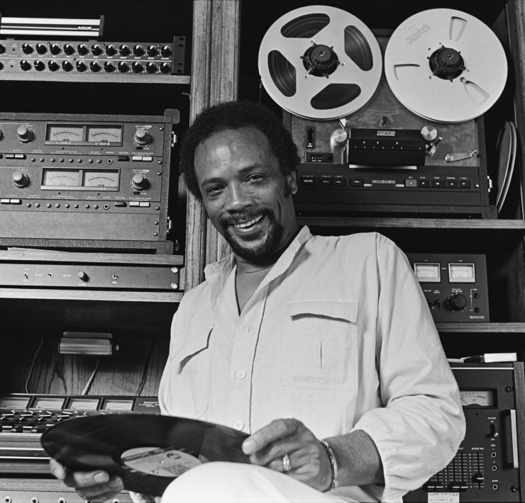 Quincy Jones