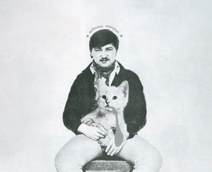 Rainer Weiner Fassbinder