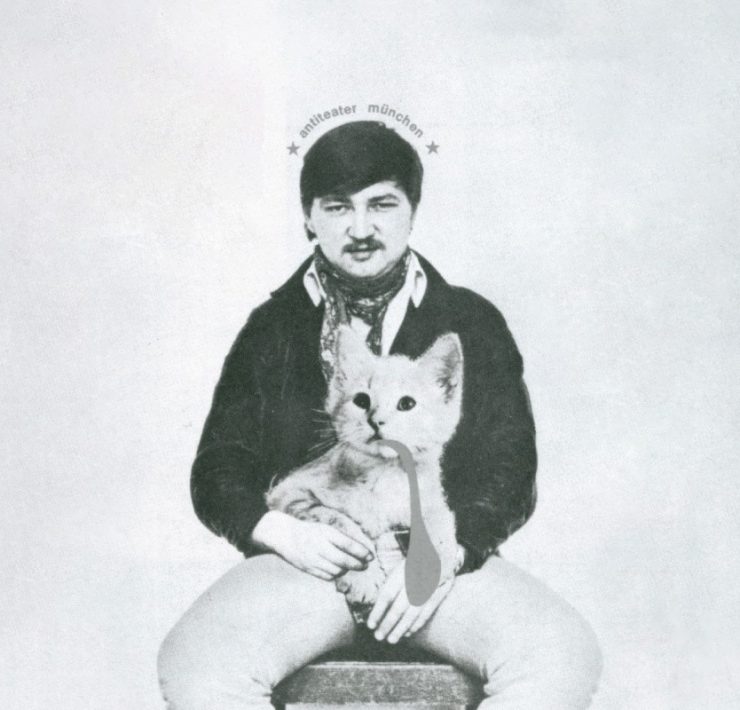 Rainer Weiner Fassbinder