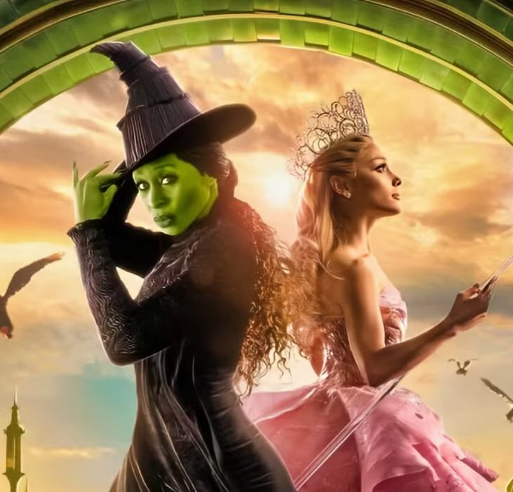 Wicked For Good